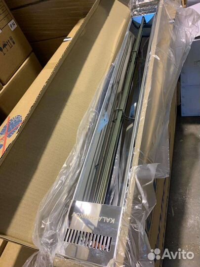 Инфракрасный обогреватель потолочный