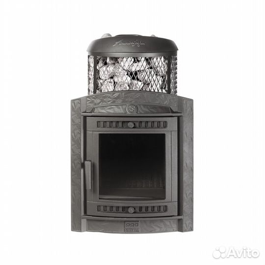 Печь Для Бани «Атмосфера L+ ктт» с комбинированной