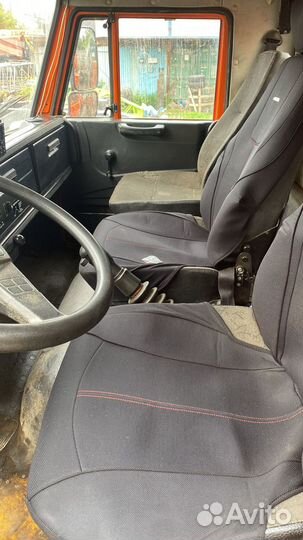 Илосос вездеход камаз 10 куб