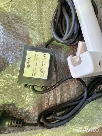 Освещение для бассейнов, фонарь