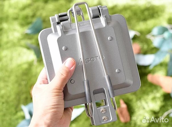 Японская сэндвичница Soto ST-952