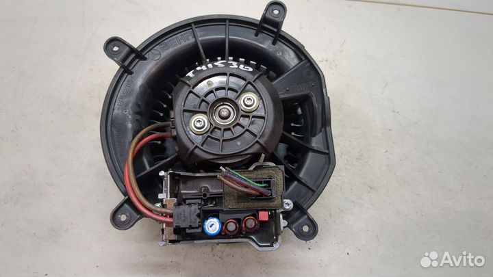 Двигатель отопителя Mercedes E W211, 2006