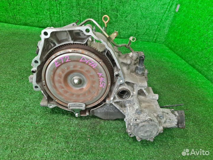 Автомат АКПП honda civic ET2 D17A 2005