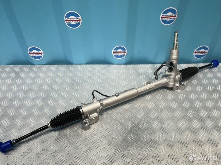 Рулевая рейка Focus 2 3 C-Max без датчика новая
