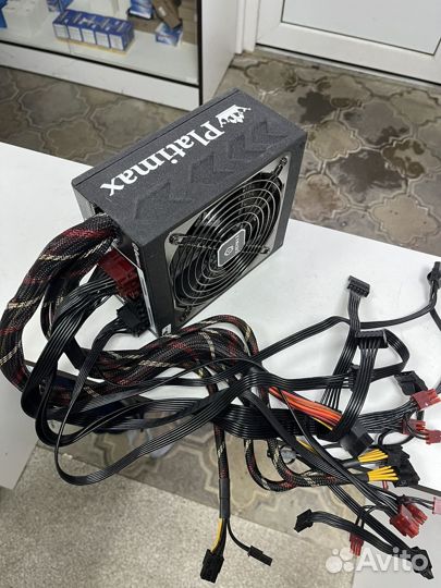 Блок питания Enermax Platimax 1000w