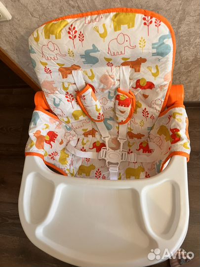 Стульчик для кормления Kari kids