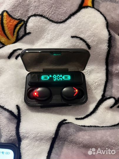 Беспроводные наушники