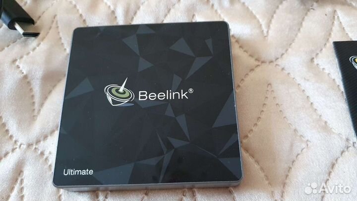 Android tv box приставка Beelink gt1 ultimate