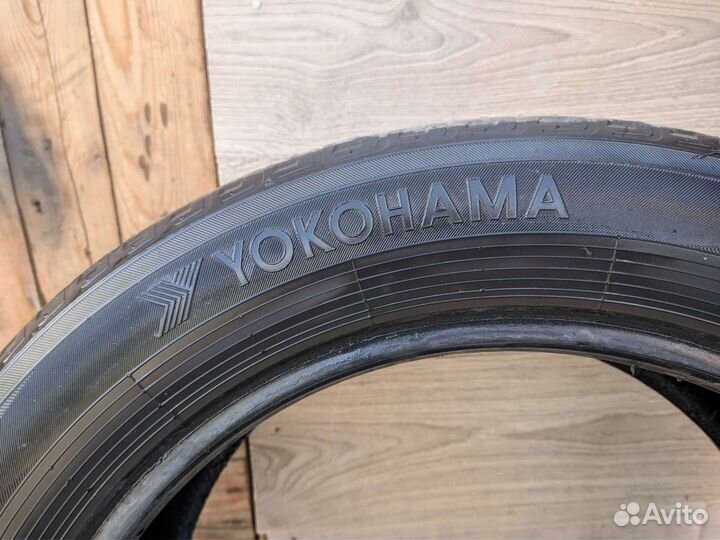 Yokohama Geolandar SUV G055 225/55 R18