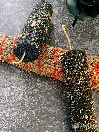 Программные свечи