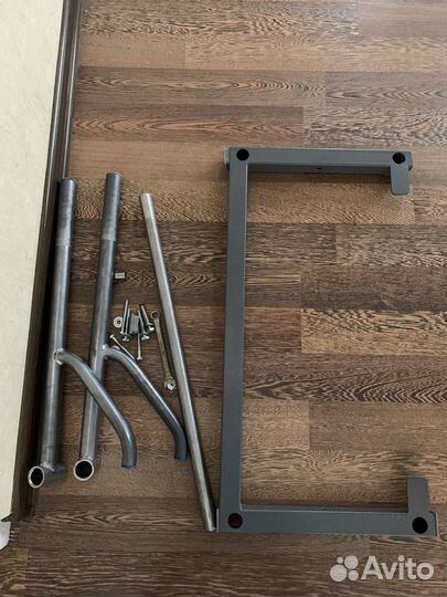 Брусья настенные складные