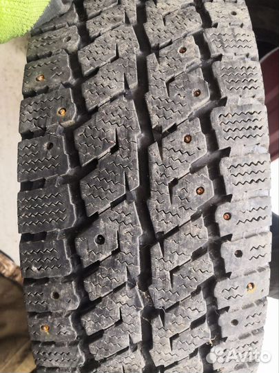 Gislaved Euro Frost Van 205/65 R16 107C