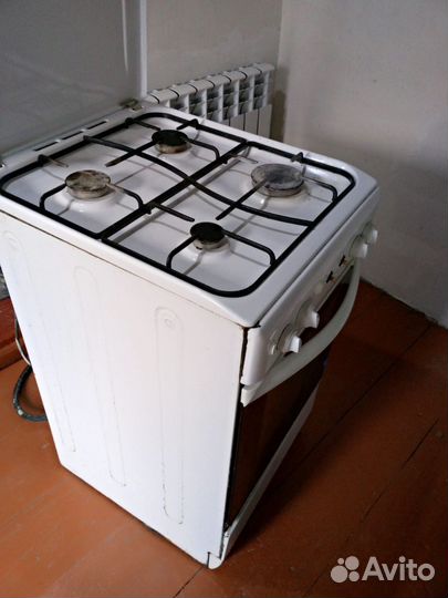 Газовая плита бу