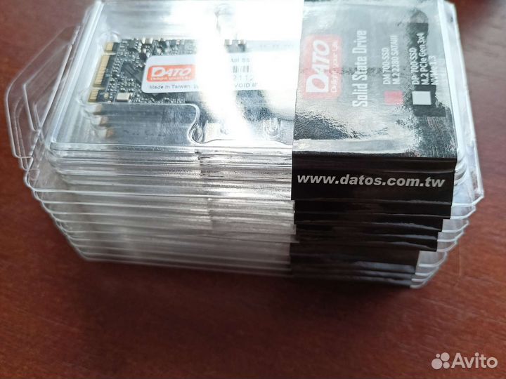 SSD M2 240Gb