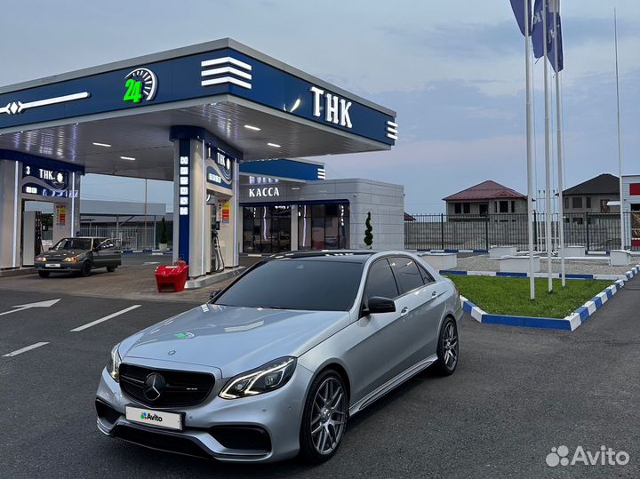 Mercedes-Benz E-класс 2.0 AT, 2014, 184 000 км