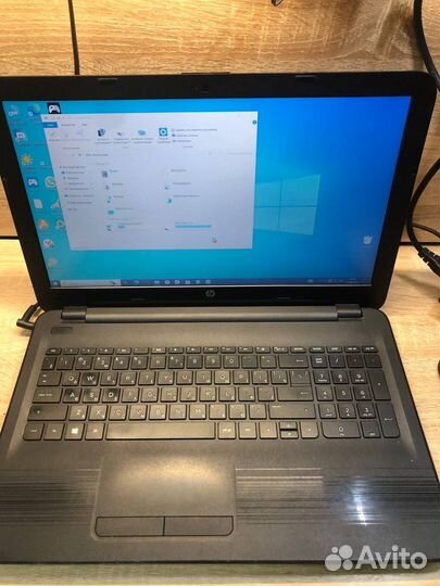 Ноутбук HP RTL8723BE