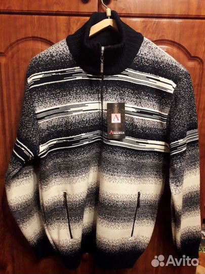 Кофта мужская