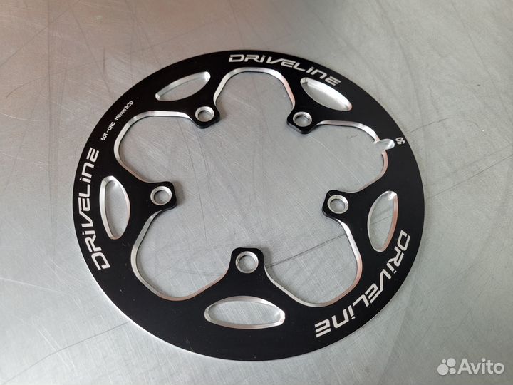 Защита системы для велосипеда Driveline