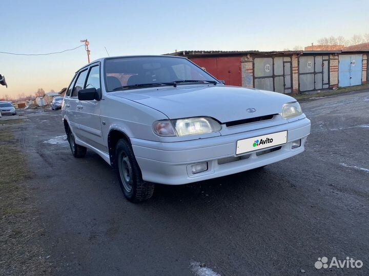 ВАЗ 2114 Samara 1.6 МТ, 2011, 217 000 км