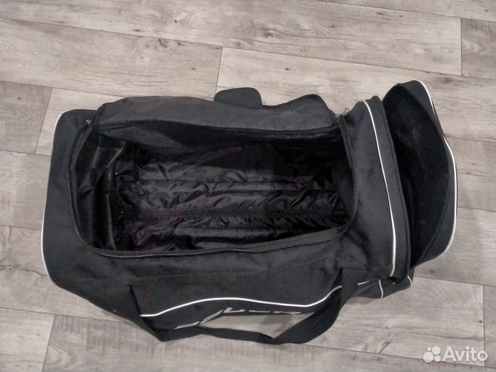Хоккейная сумка