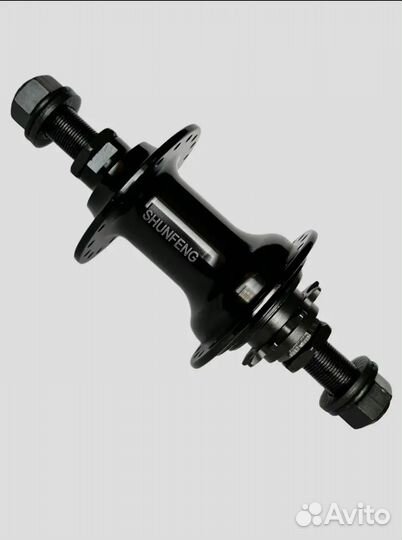 Втулка Задняя на bmx 36 спиц