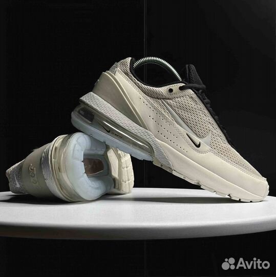 Кроссовки Nike Air Max Pulse begie