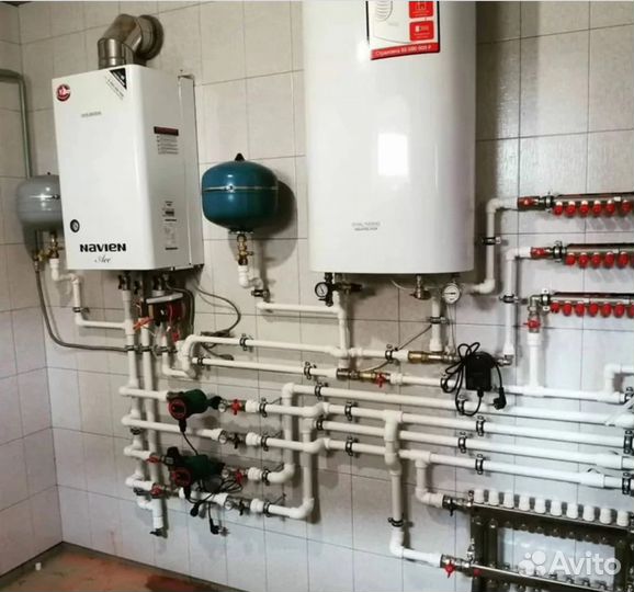 Слесарь Услуги сантехника Электрика