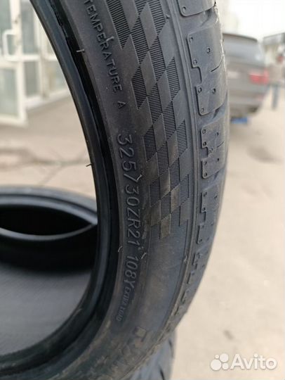 RoadX RXMotion U11 285/35 R21 и 325/30 R21 108Y