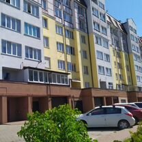 2-к. квартира, 53 м², 4/8 эт.