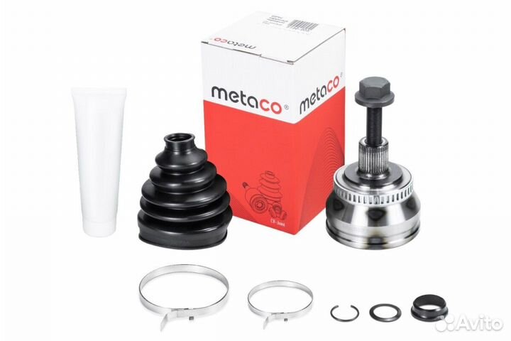 Шрус наружный передний 5730-005 metaco