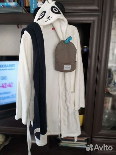 Халат мужской новый