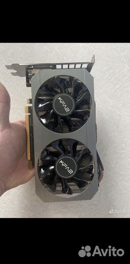 Видеокарта gtx 960 2гб