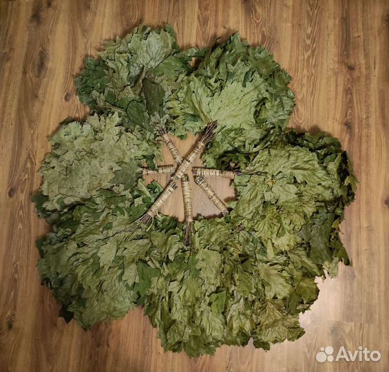 Веники для бани