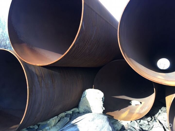 Труба нкт 60х6 бу / Металлические трубы