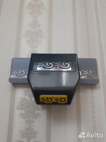Дыроколы фигурные