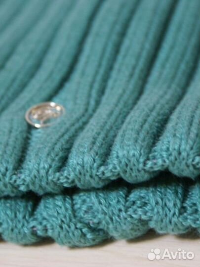 Шапка женская вязаная