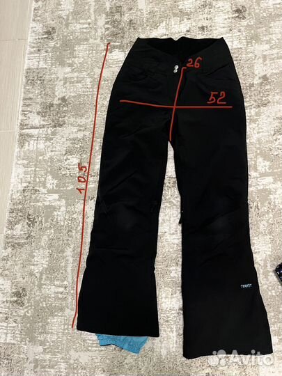 Костюм сноубордический