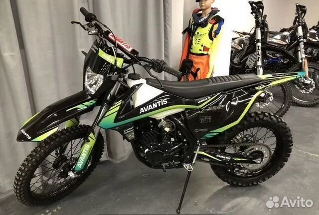 Мотоцикл Avantis A7 NEW Lite CB250