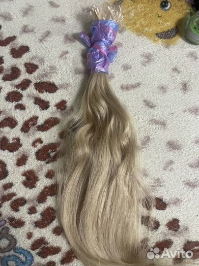 Волосы для наращивания