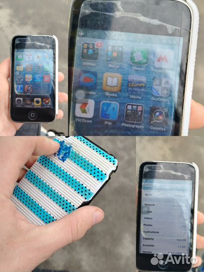 iPhone 3GS, 16 ГБ