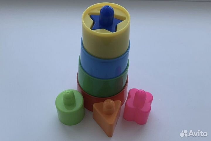 Настольная игра Легкий счёт Лото для детей картон