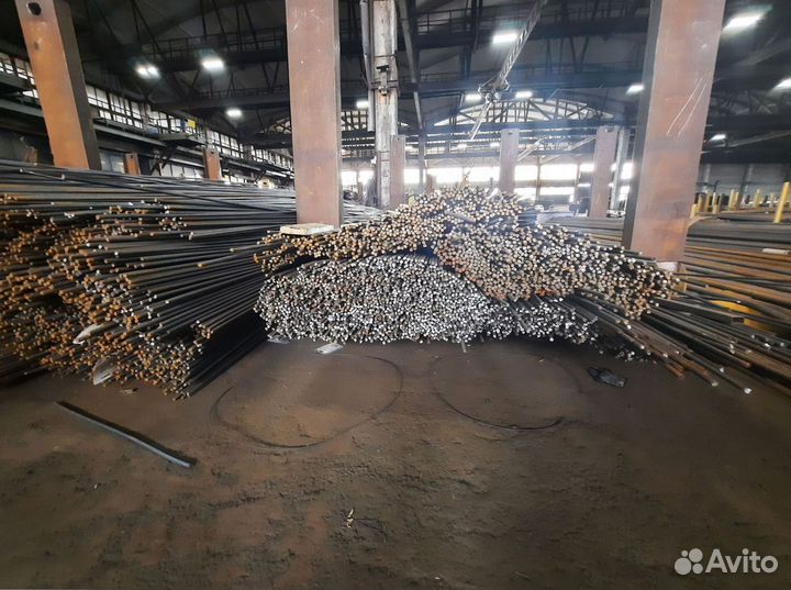 Круг стальной с доставкой