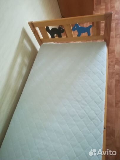 Детская кровать икеа