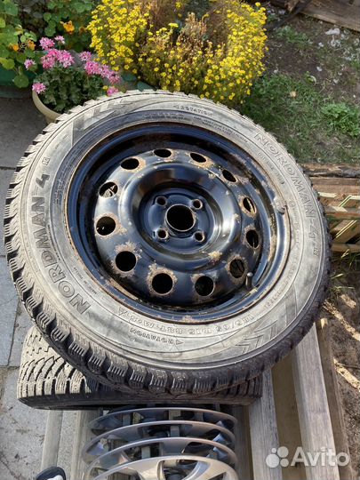 Колеса на hyundai solaris r 15 185/65