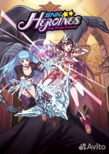 Nintendo switch games