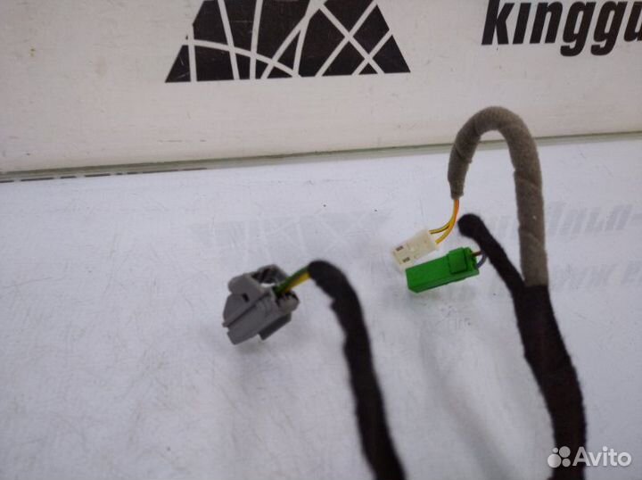 Проводка двери задняя правая Volvo S90 2 D4