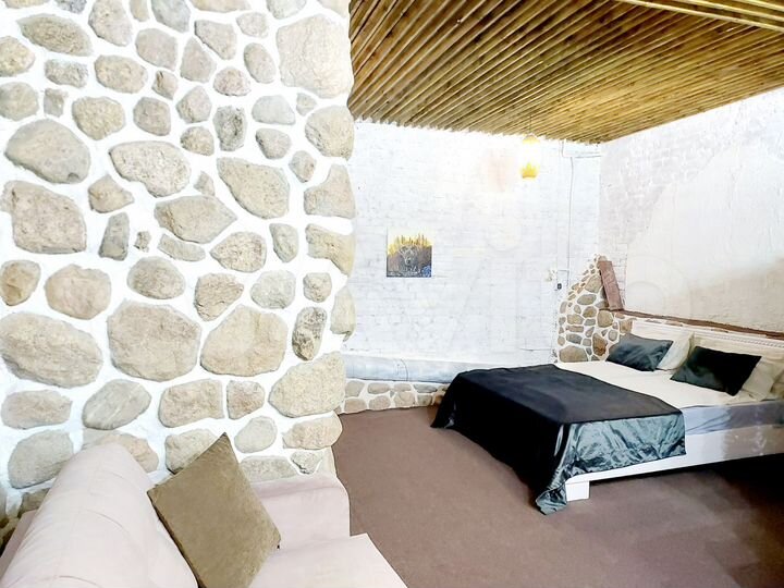 Квартира-студия, 45 м², 1/4 эт.