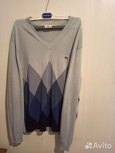Пуловер мужской
