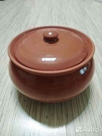 Жаровня 2,5л