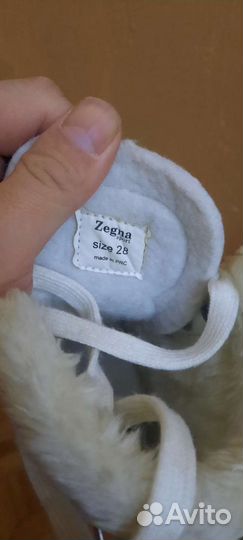 Коньки детские